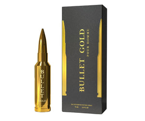 Bharara Bullet Gold Eau de Parfum for Men