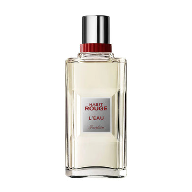 Guerlain Habit Rouge L'Eau Eau de Toilette for Men