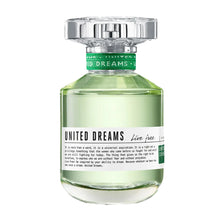 Benetton United Dreams Live Free Eau de Toilette for Women