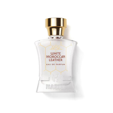 Habibi White Moroccan Leather Eau de Parfum Unisex