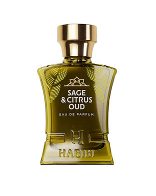 Habibi Sage & Citrus Oud Eau de Parfum Unisex