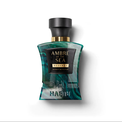 Habibi Ambre Of The Sea Extrait de Parfum Unisex
