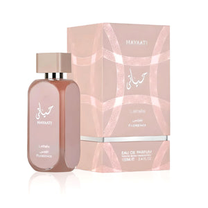 Lattafa Hayaati Florence Eau de Parfum for Women