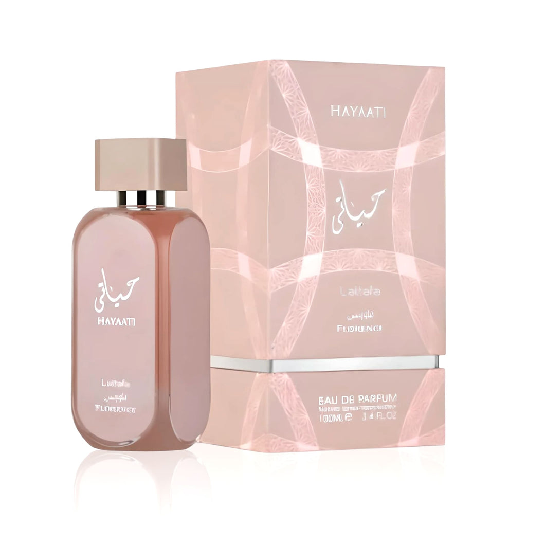 Lattafa Hayaati Florence Eau de Parfum for Women