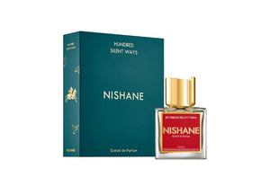 Nishane Hundred Silent Ways Extrait de Parfum Unisex