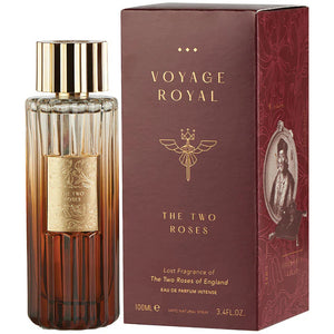 Voyage Royal The Two Roses Eau de Parfum Intense Unisex