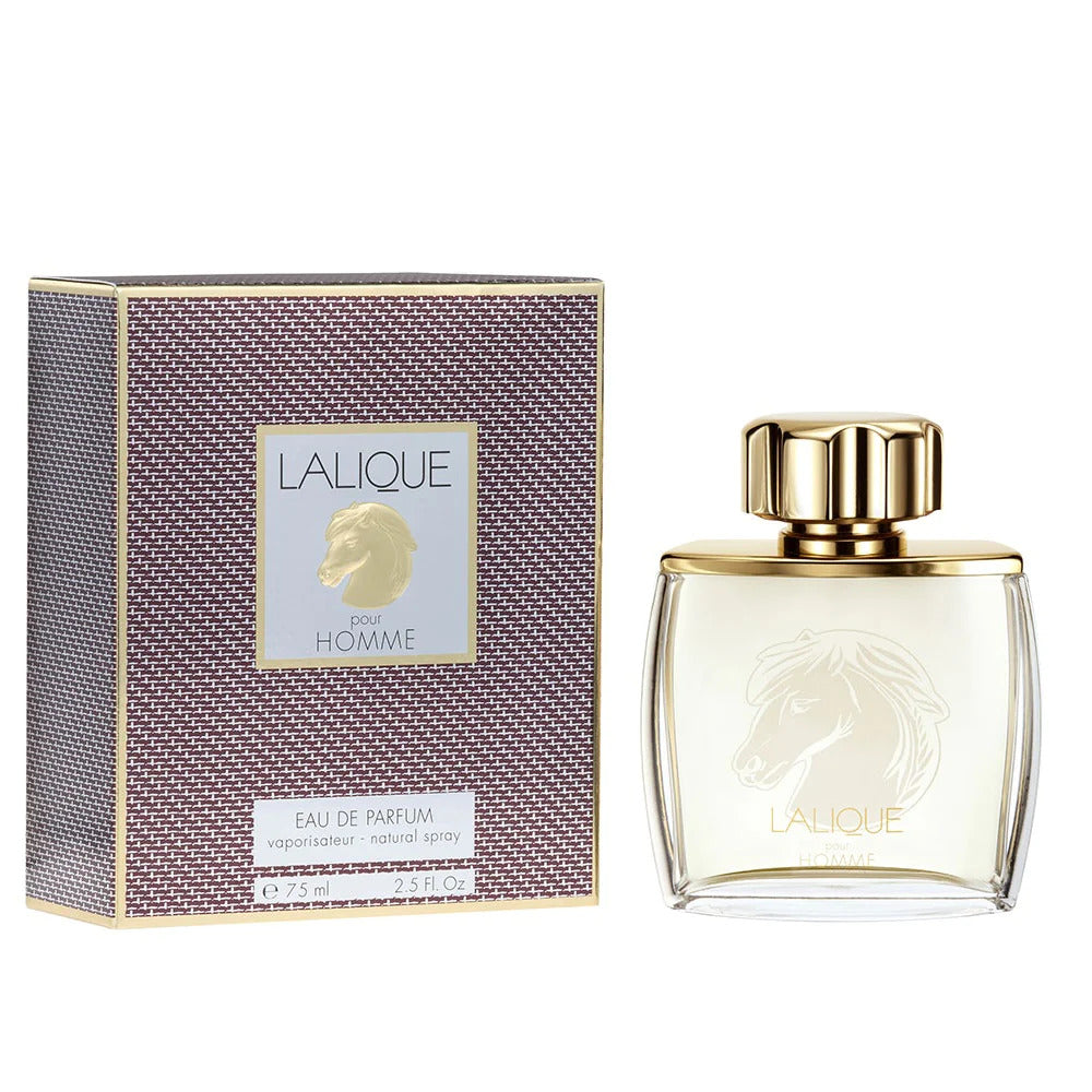Lalique Pour Homme Eau de Parfum for Men