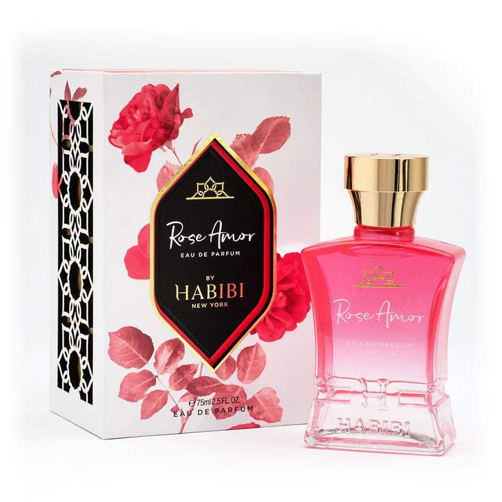 Habibi Rose Amor Eau de Parfum for Women