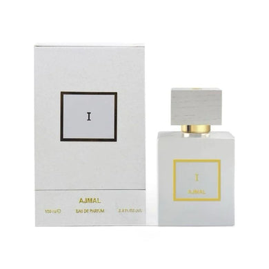 Ajmal White I Eau de Parfum Unisex