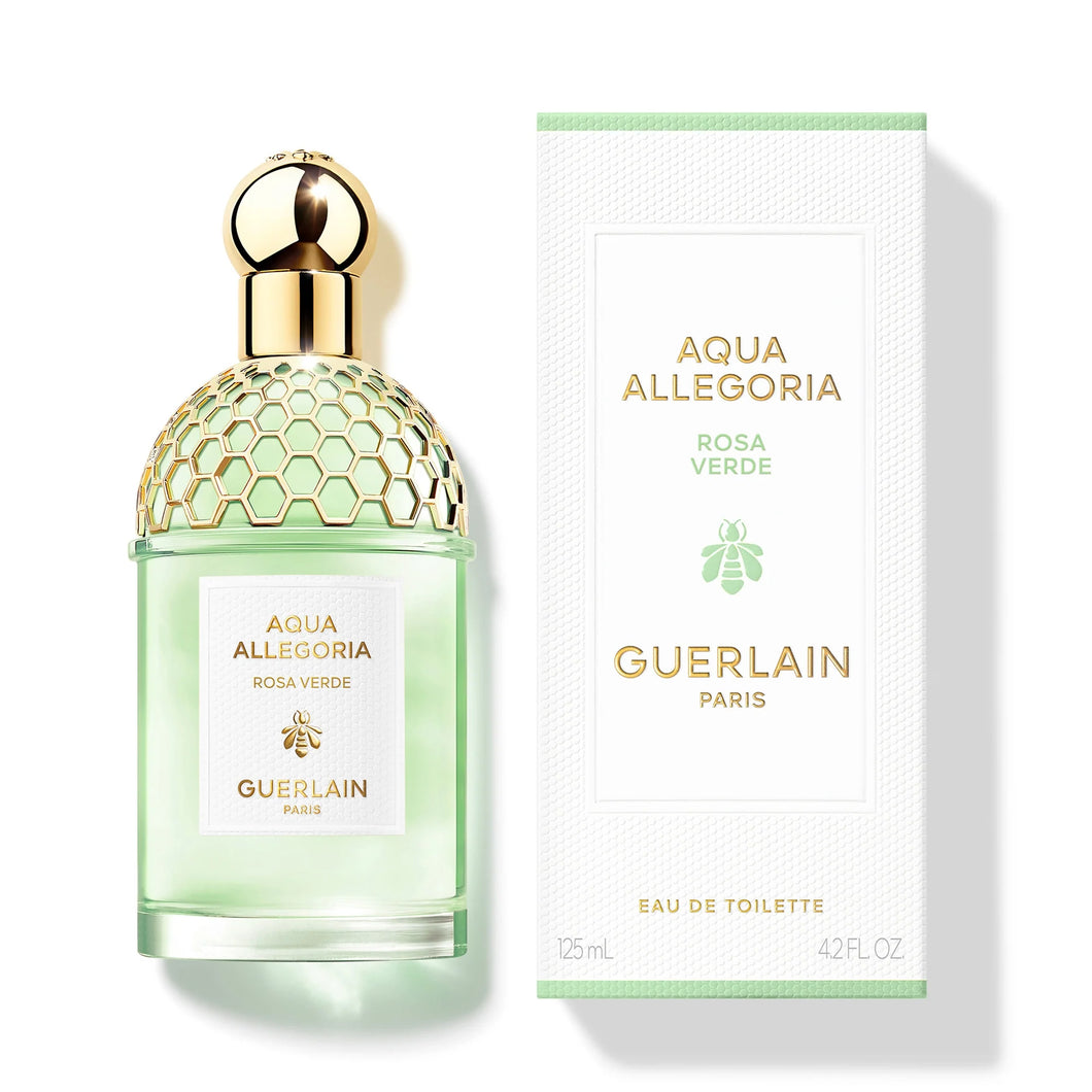 Guerlain Aqua Allegoria Rosa Verde Eau de Toilette Unisex