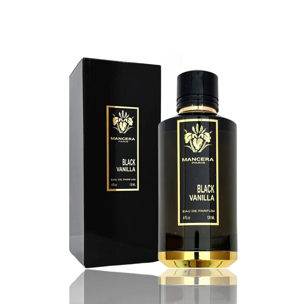 Mancera Black Vanilla Eau de Parfum Unisex