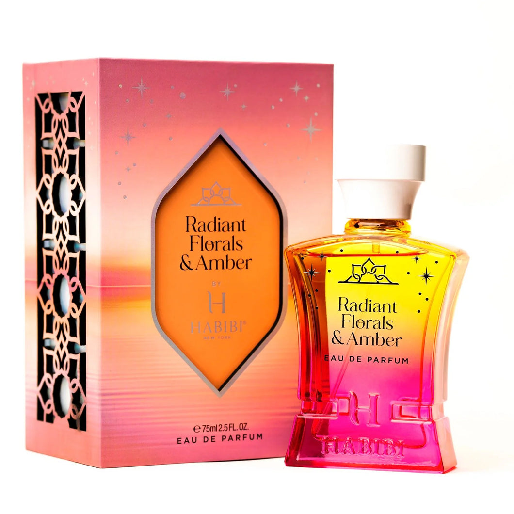 Habibi Radiant Florals & Amber Eau de Parfum for Women