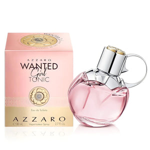 Azzaro Wanted Girl Tonic Eau de Toilette for Women