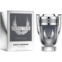 Paco Rabanne Invictus Platinum Eau de Parfum for Men