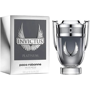 Paco Rabanne Invictus Platinum Eau de Parfum for Men