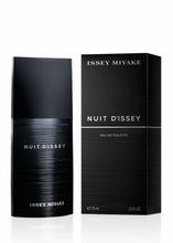 Issey Miyake Nuit D'Issey Eau de Toilette for Men