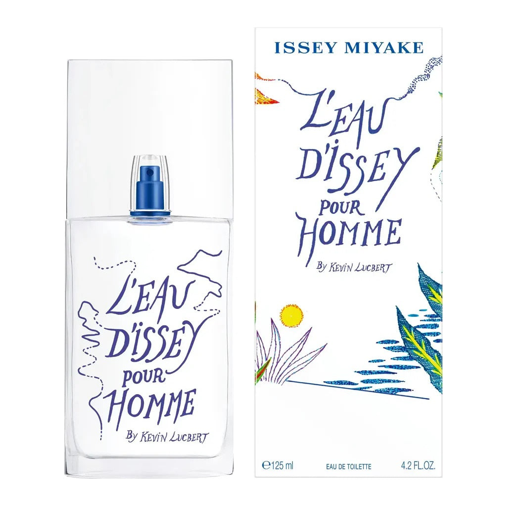Issey Miyake L'Eau D'Issey Pour Homme Summer Edition Eau de Toilette for Men
