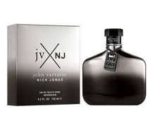John Varvatos JV x NJ Silver Eau de Toilette for Men