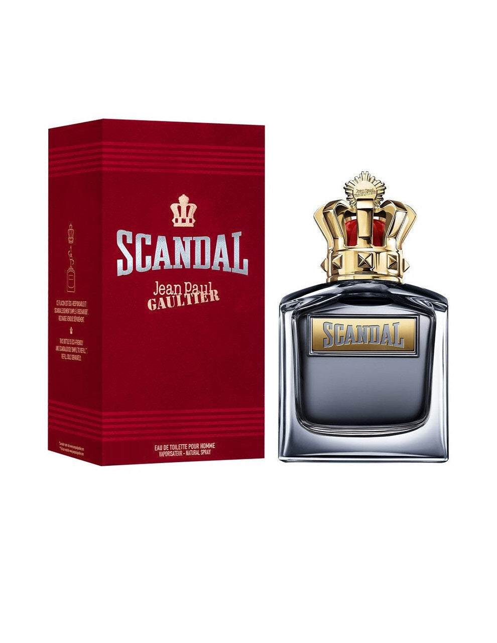 Jean Paul Gaultier Scandal Eau de Toilette for Men