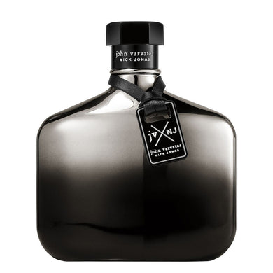 John Varvatos JV x NJ Silver Eau de Toilette for Men