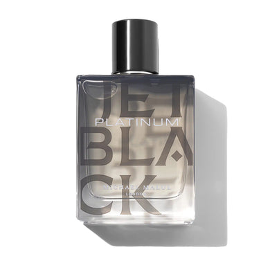 Michael Malul Jet Black Platinum Eau de Parfum for Men