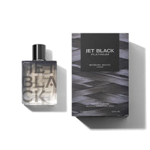 Michael Malul Jet Black Platinum Eau de Parfum for Men