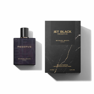 Michael Malul Jet Black Reserve Eau de Parfum for Men