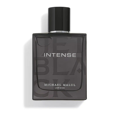 Michael Malul Jet Black Intense Eau de Parfum for Men