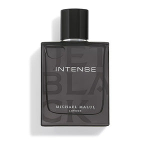 Michael Malul Jet Black Intense Eau de Parfum for Men