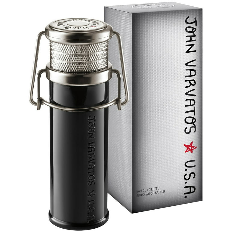 John Varvatos Star USA Eau de Toilette for Men