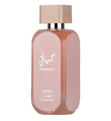 Lattafa Hayaati Florence Eau de Parfum for Women
