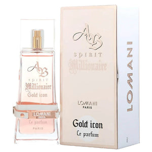 Lomani AB Spirit Millionaire Le Parfum Gold Icon Eau de Parfum for Women