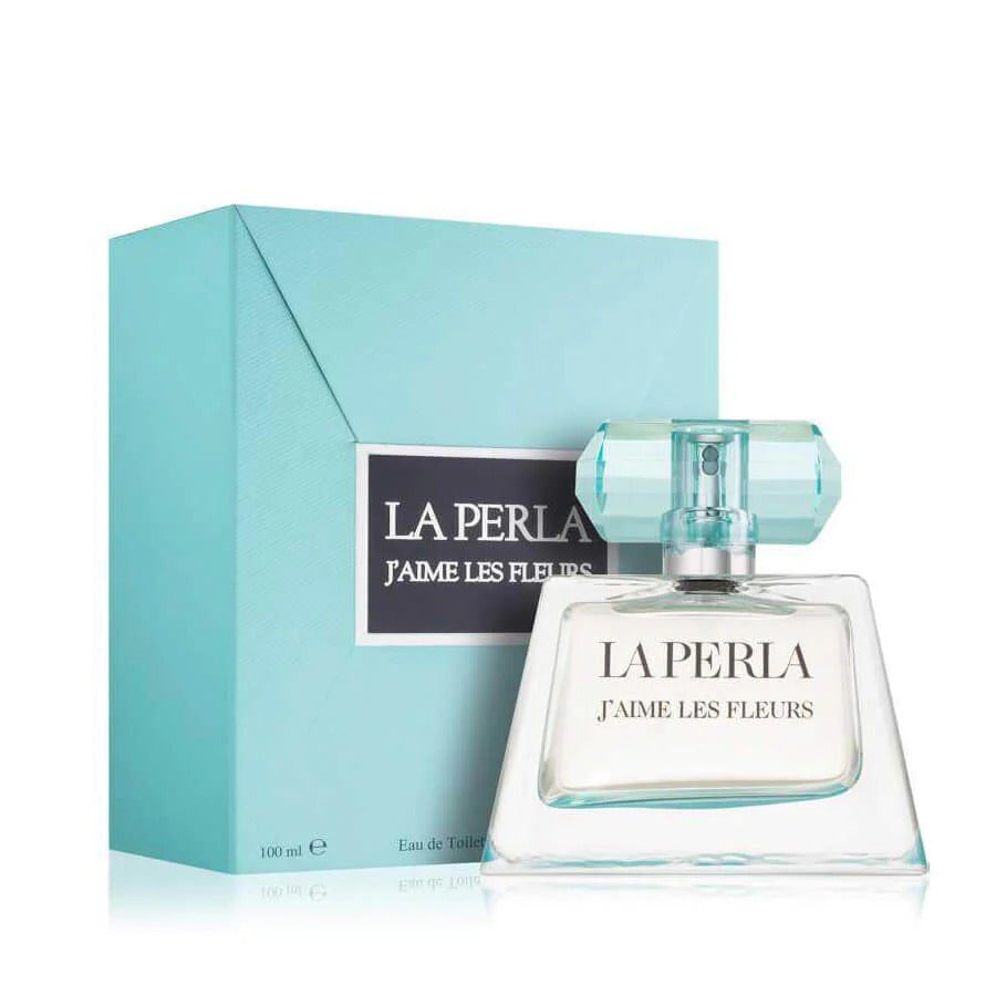 La Perla J'Aime Les Fleurs Eau de Toilette for Women
