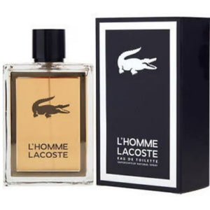 Lacoste L'homme Eau de Toilette for Men