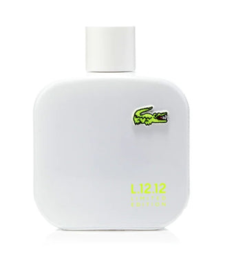 Lacoste Eau de Lacoste L.12.12 Blanc Limited Edition Eau de Toilette for Men