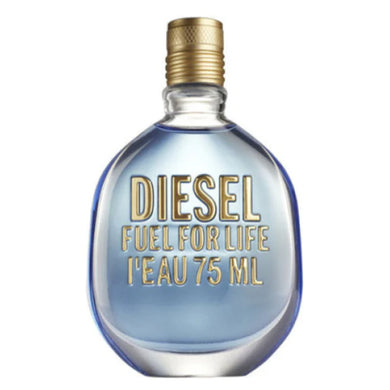Diesel Fuel for Life L’Eau Eau de Toilette for Men