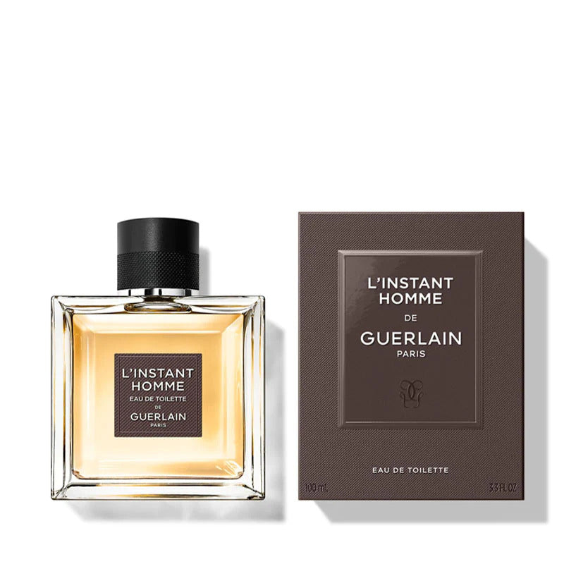 Guerlain L'Instant Homme Eau de Toilette for Men