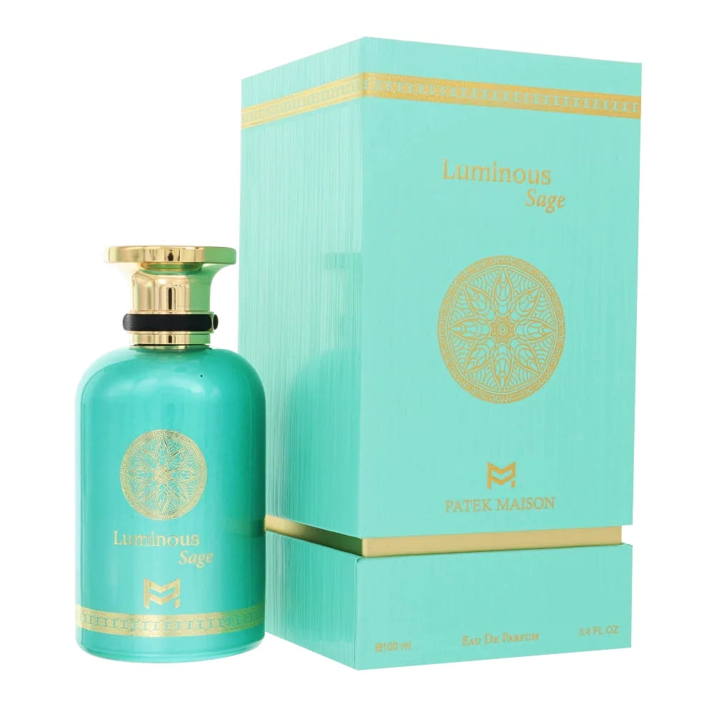 Patek Maison Luminous Sage Eau de Parfum Unisex