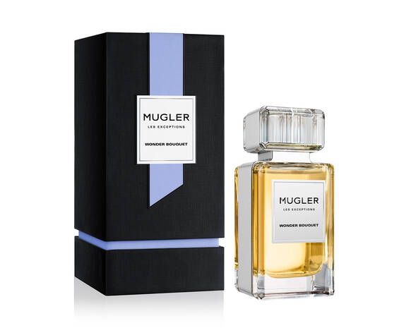 Mugler Wonder Bouquet Eau de Parfum Unisex