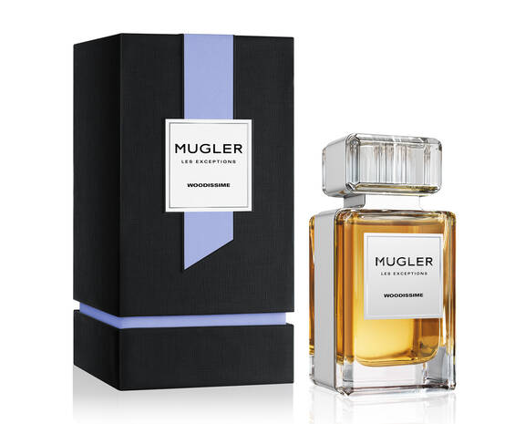 Mugler Woodissime Eau de Parfum Unisex