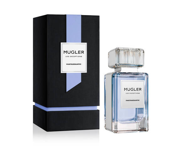 Mugler Fantasquatic Eau de Parfum Unisex