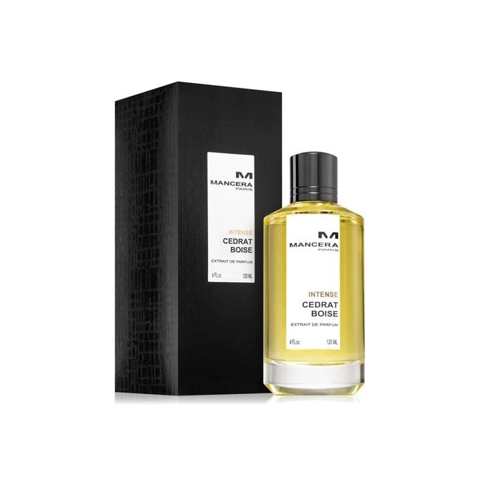 Mancera Cedrat Boise Intense Extrait de Parfum for Men