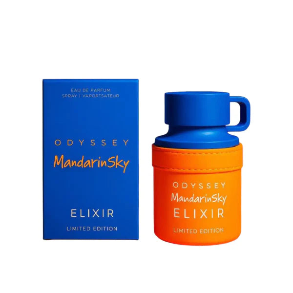 Armaf Odyssey Mandarin Sky Elixir Eau de Parfum for Men