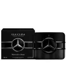 Mercedes-Benz Sign Your Power Eau de Parfum Intense for Men