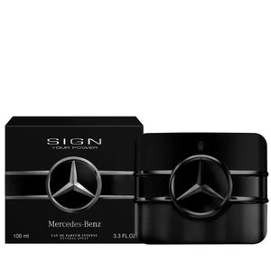 Mercedes-Benz Sign Your Power Eau de Parfum Intense for Men