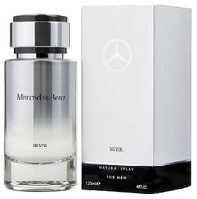 Mercedes-Benz Silver Eau de Toilette for Men