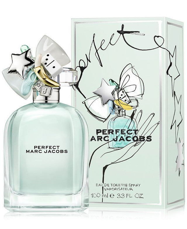 Marc Jacobs Perfect Eau de Toilette for Women