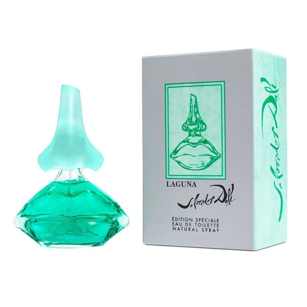 Salvador Dali Laguna Eau de Toilette for Women