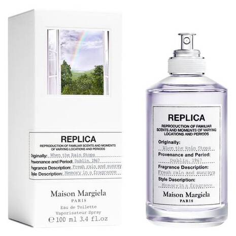 Replica When The Rain Stops Eau de Toilette for Women