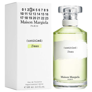 Maison Margiela (Untitled) L'eau Eau de Toilette Unisex